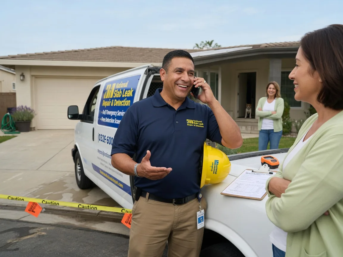 Slab Leak Detection Danbury, WI FAQs