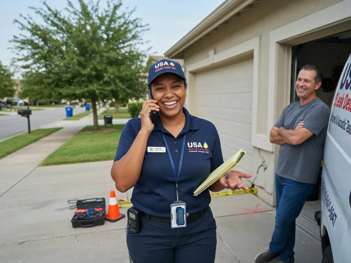 Slab Leak Repair Danbury, WI FAQs
